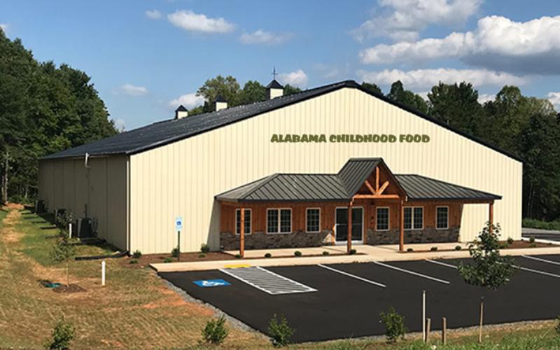 Alabama Childhood Food Solutions granted $250,000 for new food distribution center