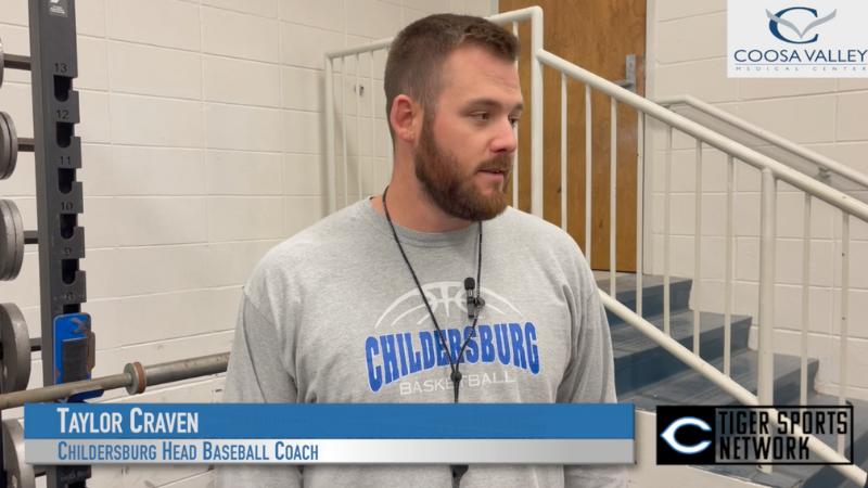 [WATCH] Coosa Valley Medical Center One-on-One with Childersburg’s Taylor Craven – Randolph County and Sylacauga previews
