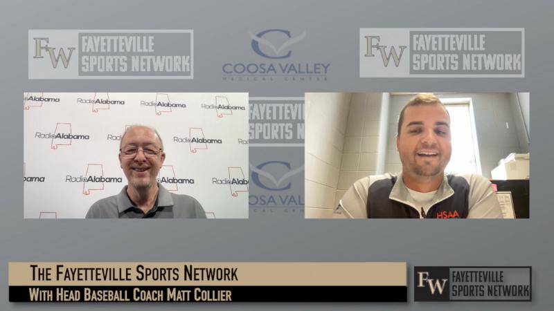 [WATCH] Coosa Valley Medical Center One-on-One with Fayetteville’s Matt Collier – Westminster School preview