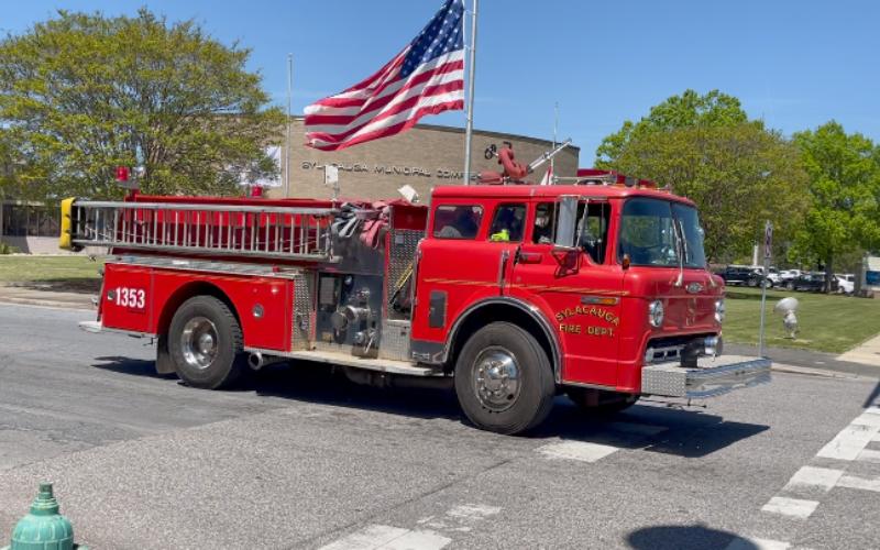 [WATCH] Funeral procession for Samuel “Adam” Russell