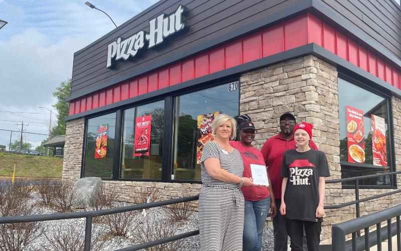 [WATCH] Business of the Month, April 2023 – Pizza Hut