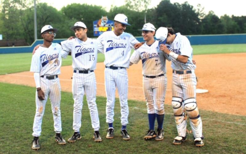 Senior Night win for Childersburg Baseball results in positive playoff implications