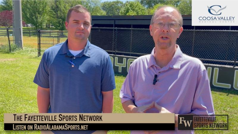 [WATCH] Coosa Valley Medical Center One-on-One with Fayetteville’s Matt Collier and Josh Podoris – Mars Hill Bible (Round 1) preview