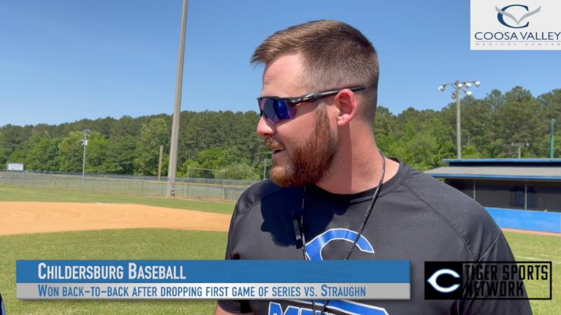 [WATCH] Coosa Valley Medical Center One-on-One with Childersburg’s Taylor Craven – Saint James (Round 2) preview