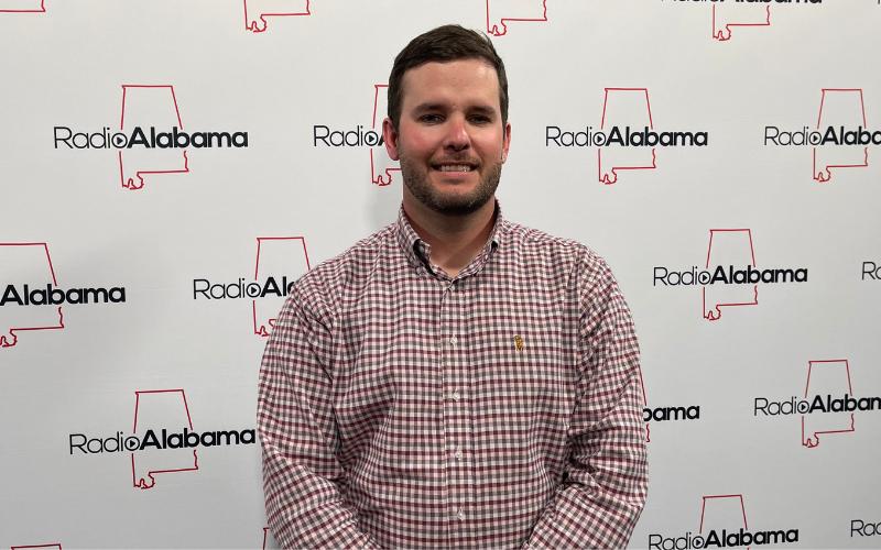 Sylacauga City Council President Ashton Fowler details proposed sales tax increase