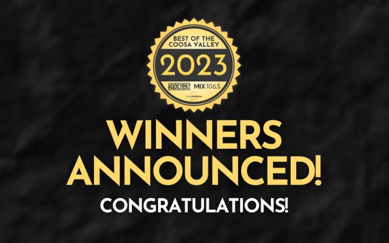 Best of the Coosa Valley 2023 winners announced