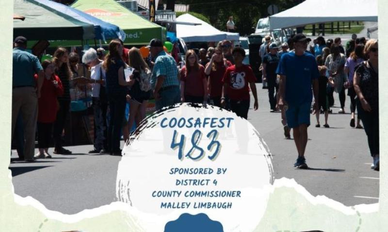 Childersburg celebrates 483 years Saturday at CoosaFest