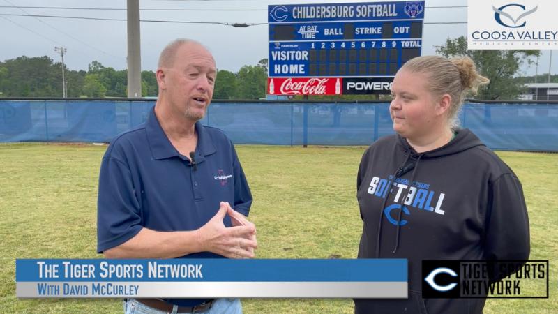 [WATCH] Coosa Valley Medical Center One-on-One with Childersburg’s Terrie Sprayberry – Central Regional preview