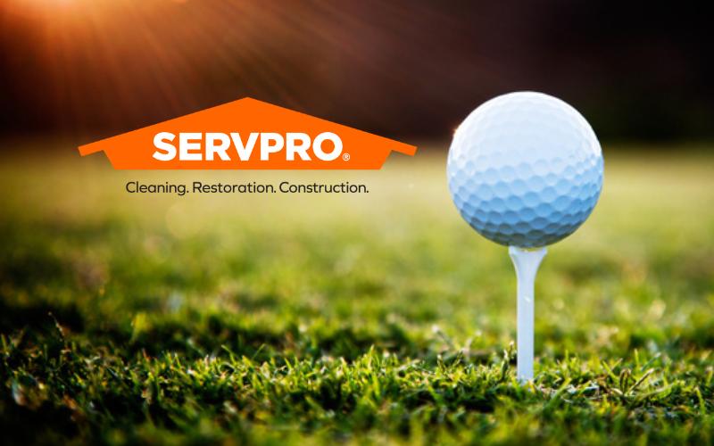 Annual golf tournament hosted by ServPro to support families of fallen First Responders