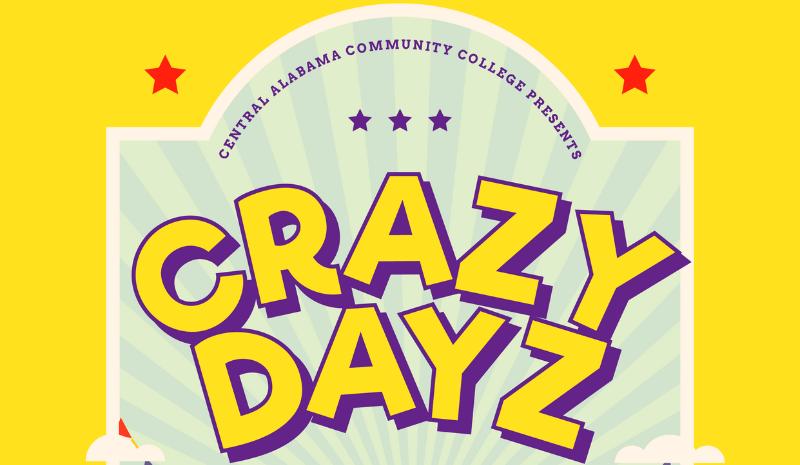 Crazy Dayz makes a triumphant return to Sylacauga this Saturday, May 20