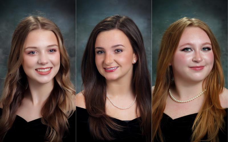 Class of 2023 Valedictorians and Salutatorian revealed at Sylacauga High School