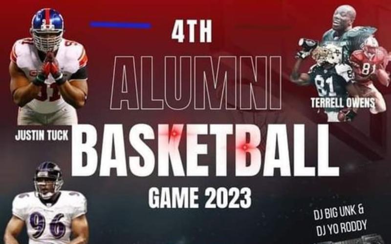 Fourth annual alumni basketball game includes star-studded cast from Central-Coosa and Benjamin Russell