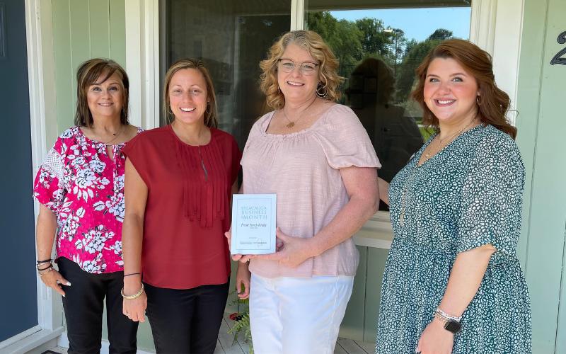 [WATCH] Business of the Month, June 2023 – Front Porch Realty