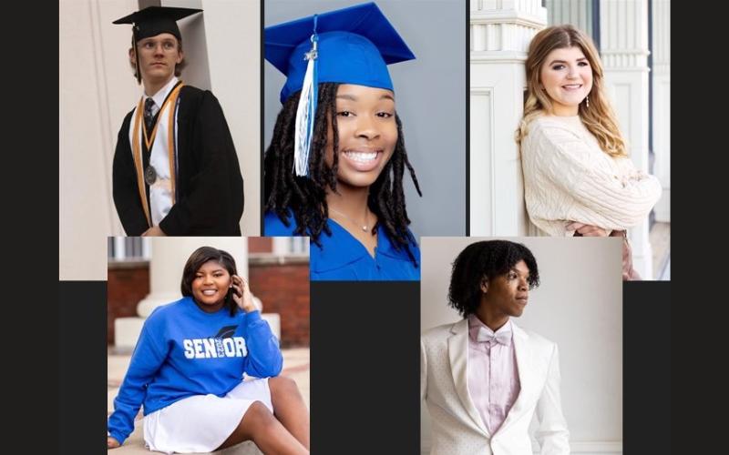 Coosa Pines FCU grants $22,000 in scholarships to local high school students