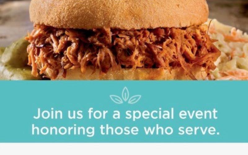 Radney-Smith Funeral Home honoring First Responders with complimentary dinner this Friday, June 30