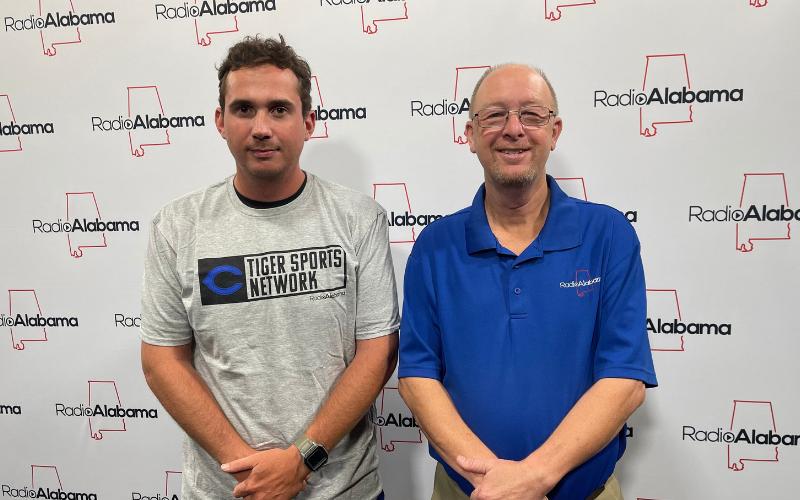 Look ‘Hoo’ is in charge of Childersburg Baseball now