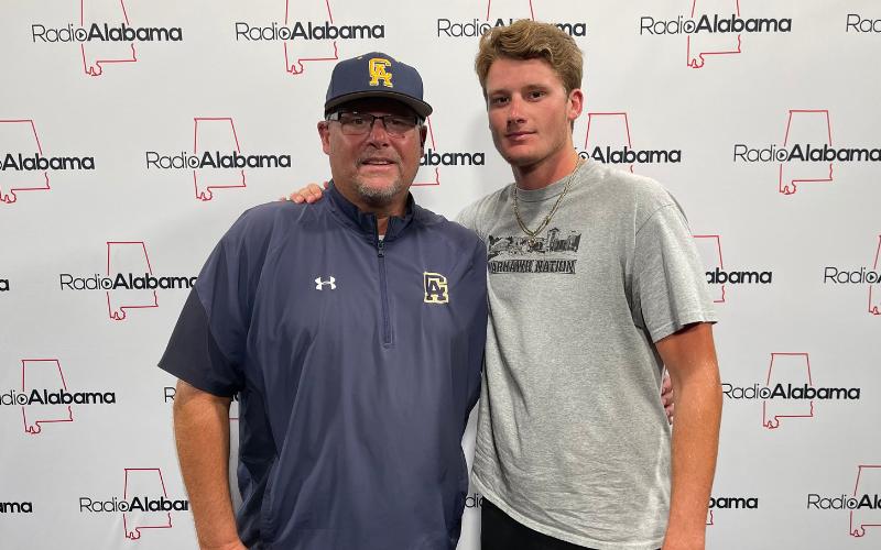 The coaching legacy of Childersburg’s Chad Slaten goes beyond the baseball diamond