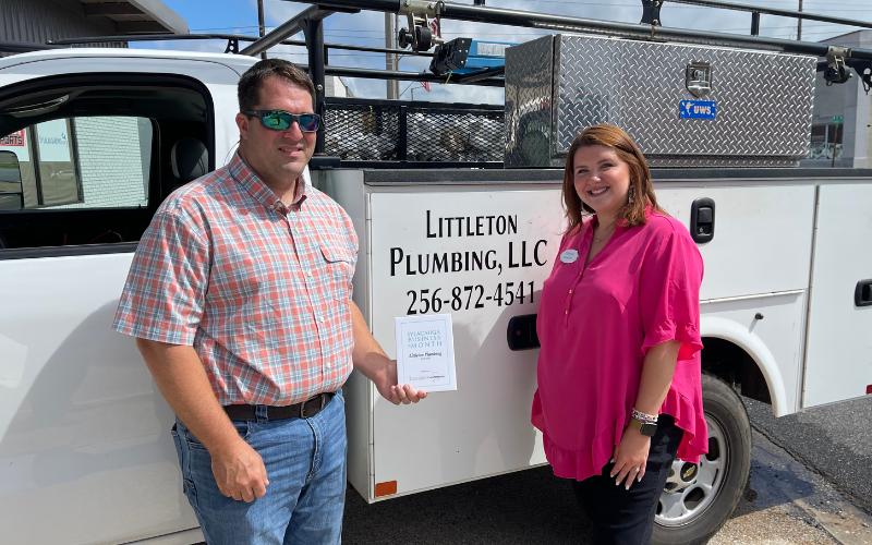 [WATCH] Business of the Month, July 2023 – Littleton Plumbing