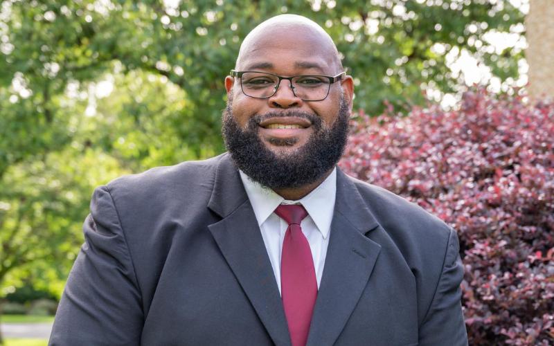 Dr. Jimmy Lee Thomas appointed as new principal of Alexander City Middle School