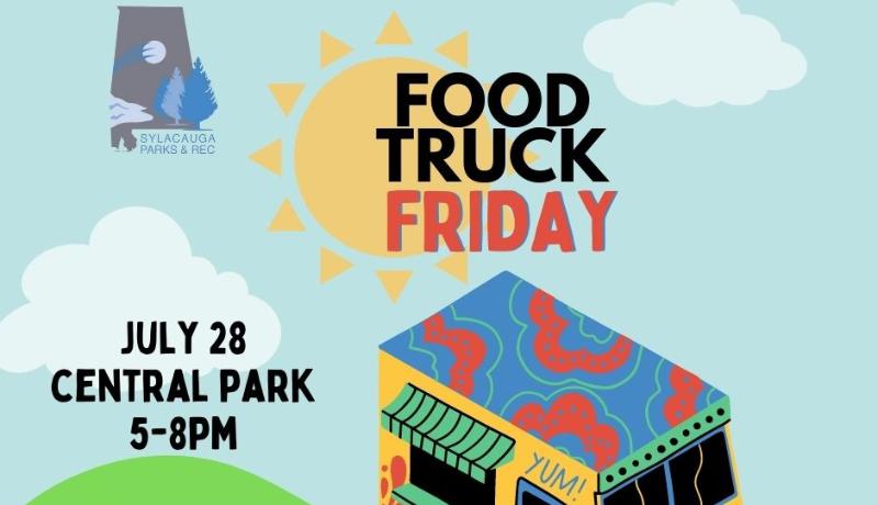 Food Truck Friday featuring musician Cody Howell set for July 28