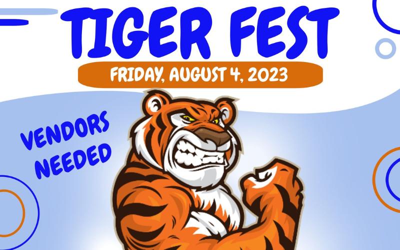 Childersburg roaring with excitement as Tiger Fest 2023 approaches