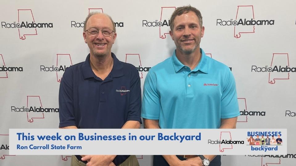 [WATCH] Businesses in our Backyard – S2/E14: Ron Carroll State Farm