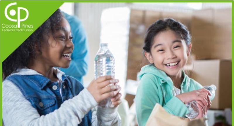 Coosa Pines FCU and Alabama Childhood Food Solutions fighting student food insecurity through backpack program