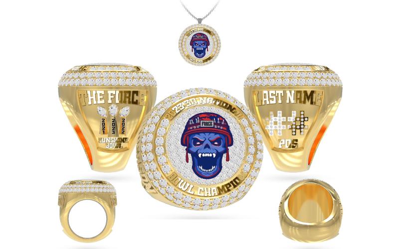 Local semi-pro football squad SOJA Force win third straight championship