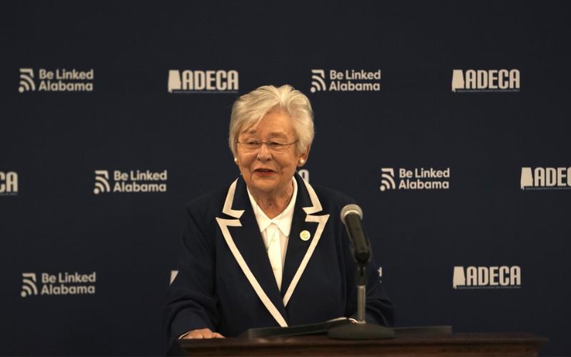 Gov. Ivey reveals ambitious plan to expand high-speed internet access throughout state