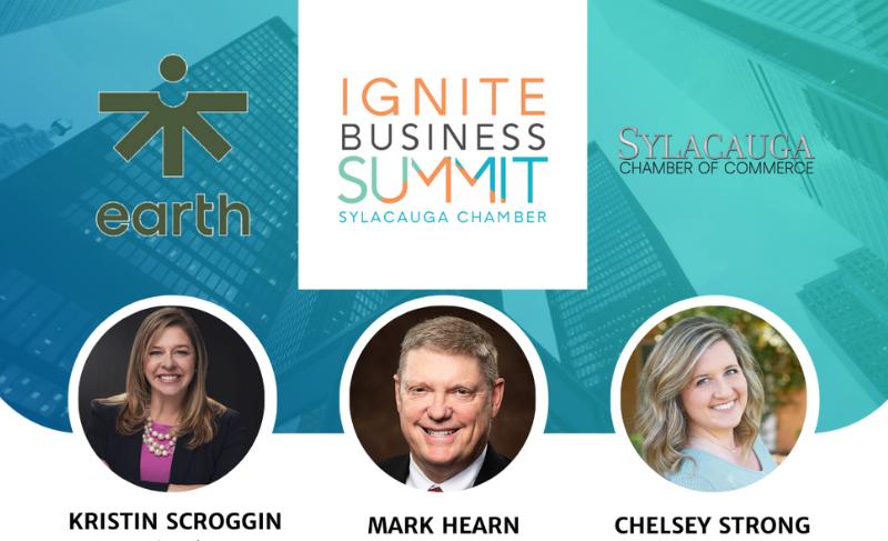 Sylacauga Chamber of Commerce to host first-ever Ignite Summit to help enhance regional business strategies