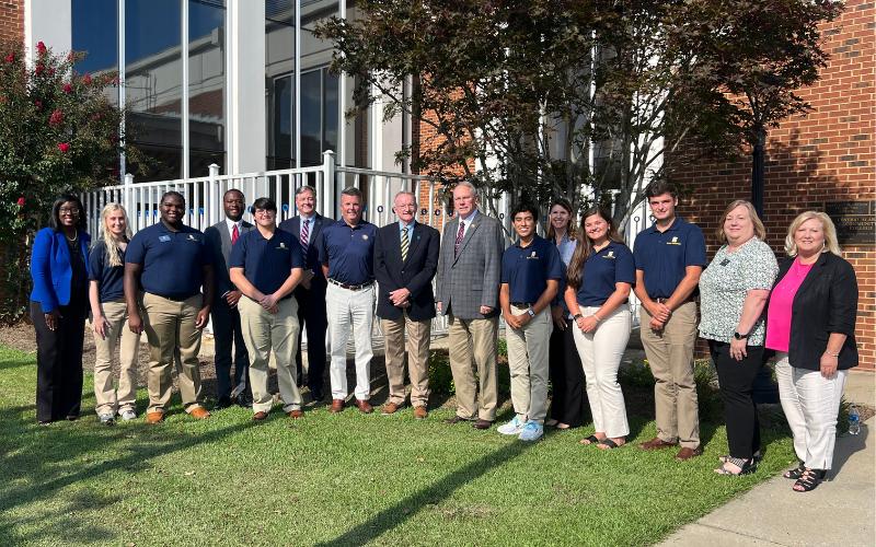 Central Alabama Community College secures $10 million funding deal for campus renovations in Childersburg and Alexander City