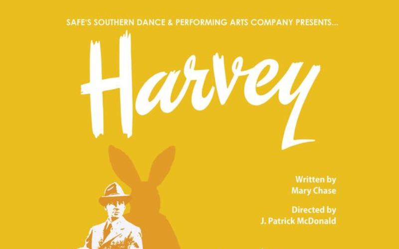 Curtain rises on SDPAC’s fourth theatrical season with Harvey auditions marked for Aug. 28-29