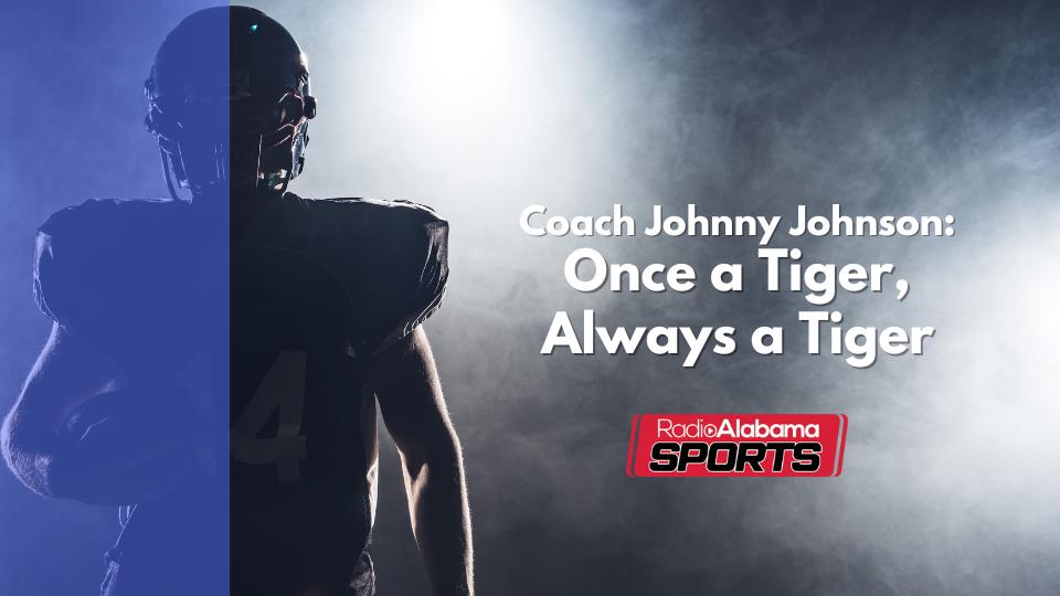 [WATCH] Coach Johnny Johnson: Once a Tiger, Always a Tiger
