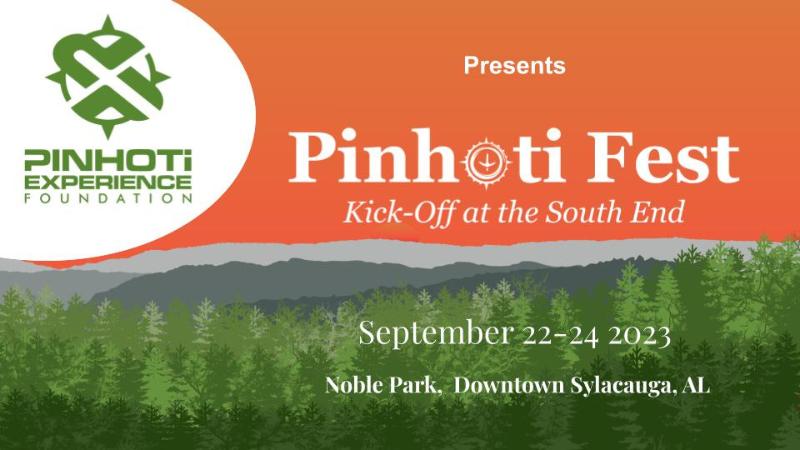 Pinhoti Fest returns to Sylacauga next weekend, Sept. 22-24