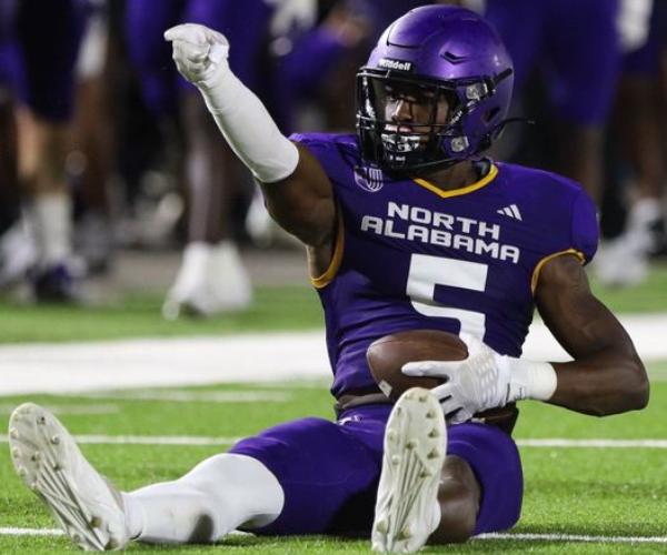 Former Childersburg star Takairee Kenebrew shines, earns inaugural UAC Offensive Player of the Week honors