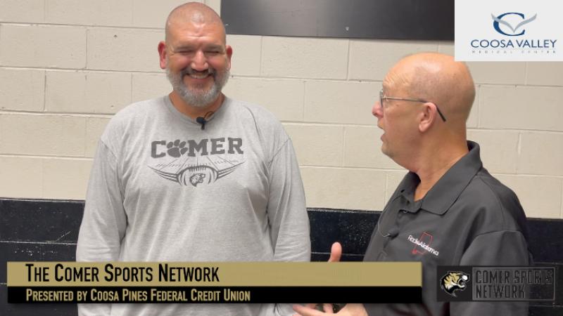 [WATCH] Coosa Valley Medical Center One-on-One with B.B. Comer’s Adam Fossett – Woodland preview