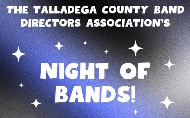 Night of Bands taking place at Legion Stadium this Thursday, Sept. 14