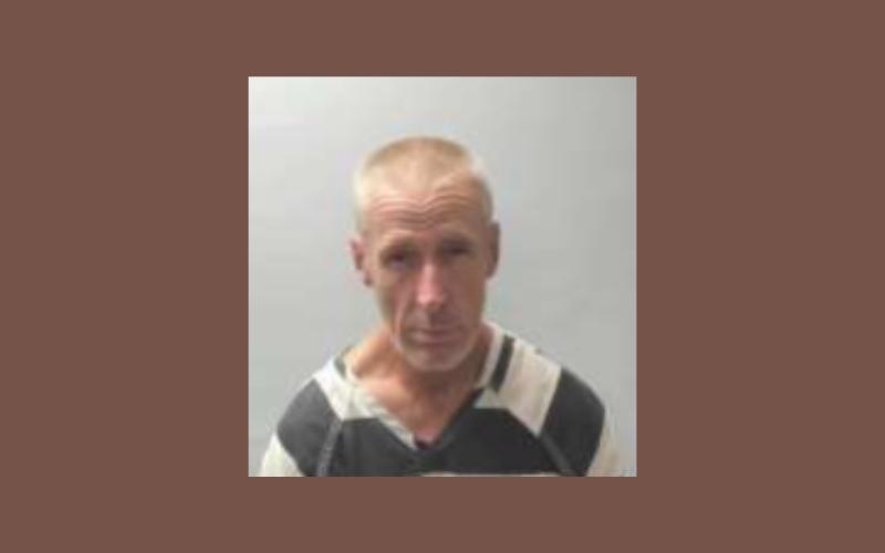 Vehicle theft results in arrest of 51-year-old Sylacauga man