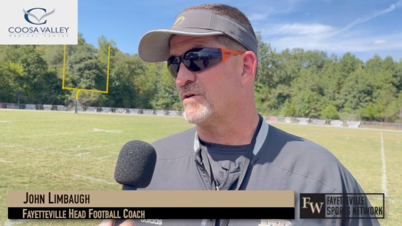[WATCH] Coosa Valley Medical Center One-on-One with Fayetteville’s John Limbaugh – Isabella preview