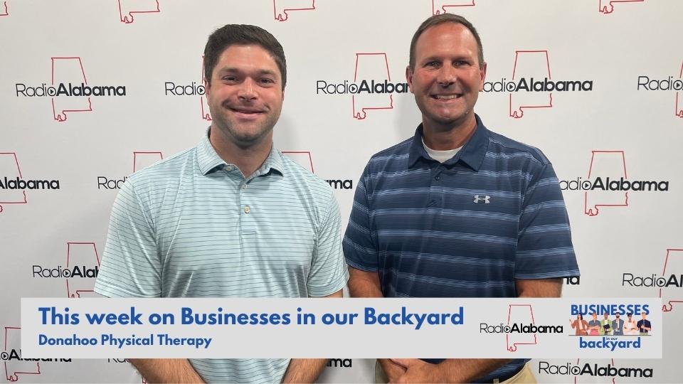 [WATCH] Businesses in our Backyard – S3/E5: Donahoo Physical Therapy