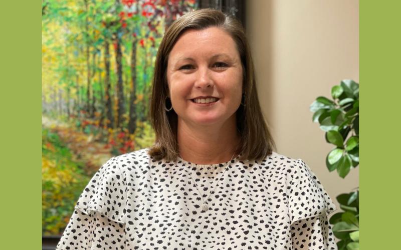 Coosa Pines Federal Credit Union promotes Nora Pruitt to Accounting Manager
