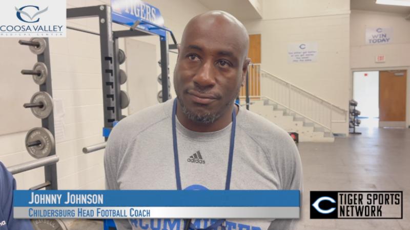 [WATCH] Coosa Valley Medical Center One-on-One with Childersburg’s Johnny Johnson – Beulah preview