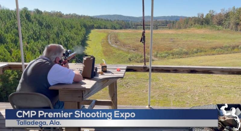 [WATCH] Talladega CMP holds Premier Shooting Expo