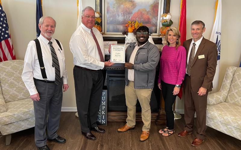 [WATCH] Greater Coosa Valley Business of the Month, October 2023 – Curtis and Son Funeral Home
