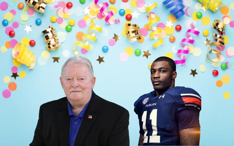 [WATCH] Bonus: RadioAlabama’s Mack Howell receives birthday wishes from unlikely source in Auburn’s Chris Davis