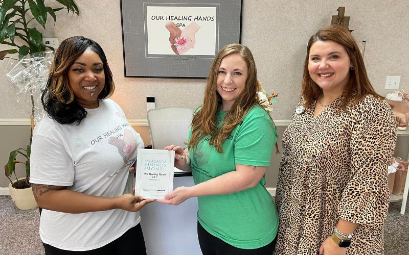 [WATCH] Business of the Month, November 2023 – Our Healing Hands