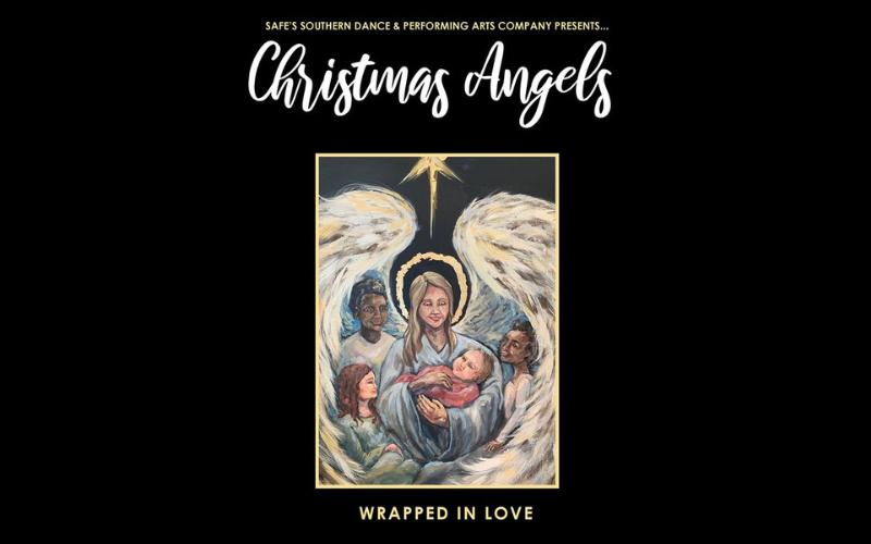 Fifth annual “Christmas Angels” ballet takes the SHS stage this Sunday, Nov. 19
