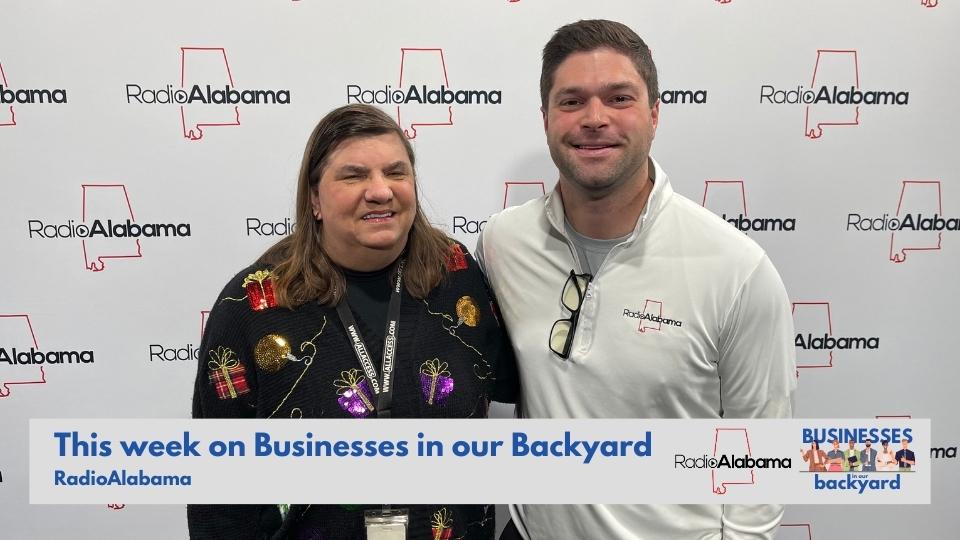 [WATCH] Businesses in our Backyard – S3/E9: RadioAlabama