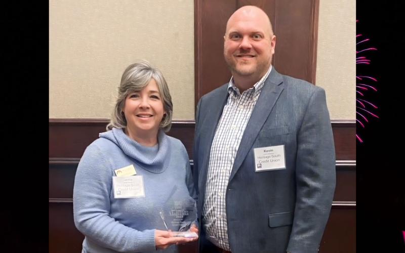 Heritage South Credit Union secures spot on list of 2023 Best Companies to Work for in Alabama