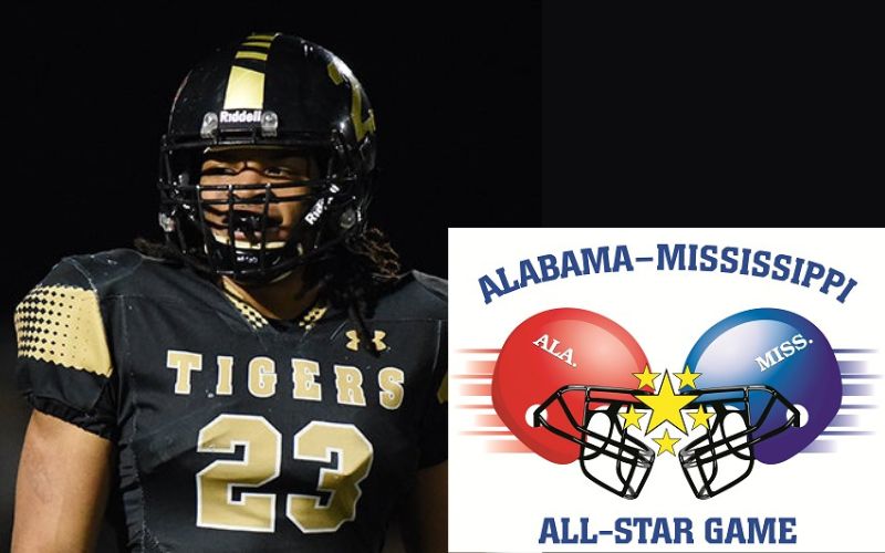 B.B. Comer’s two-way dynamo Kamore Harris ready to make an impact in Alabama-Mississippi All-Star Classic